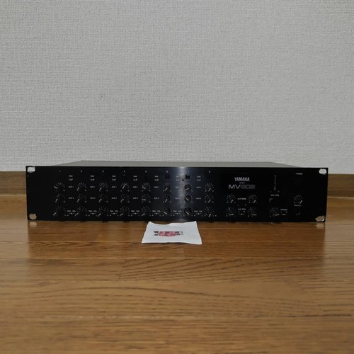 Yamaha mv802 stereo - mv802, rackmount