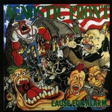 Agnostic Front - Cause for