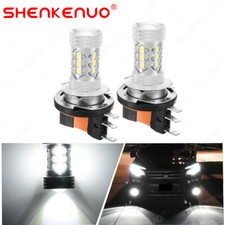 2x H15 LED Headlight Bulbs
