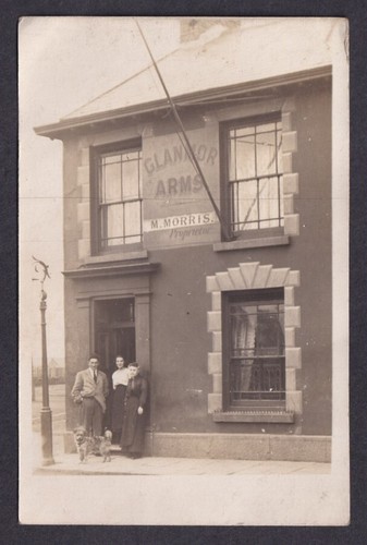 Wales carmerthenshire burry - wales,