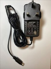 Replacement for 12.0V 2.0A 12V