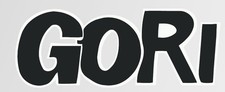 Gori tank decal stickers