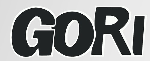 Gori tank decal stickers