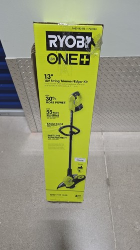 Ryobi one p20180 18v cordless - one+,