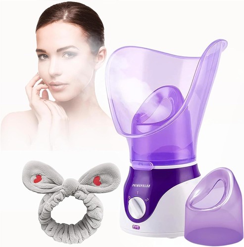 Primepulse facial steamer - primepulse, &