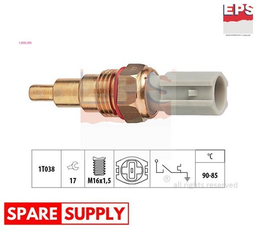 Temperature switch radiator - switch,,