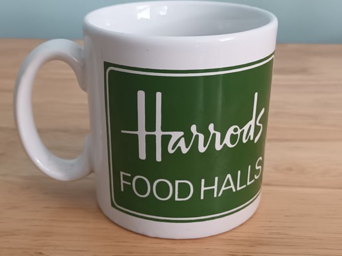 Vintage john buck - harrods, food
