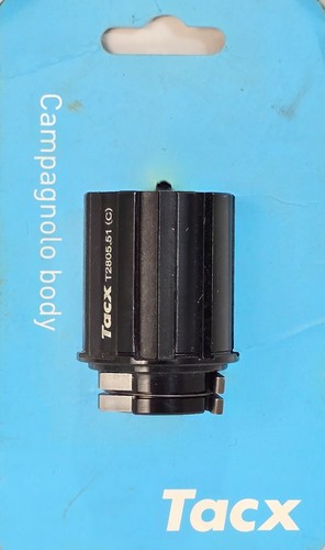 Tacx campagnolo freehub body - campagnolo,
