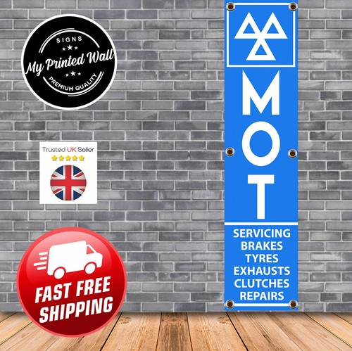 Mot servicing garage - mot,