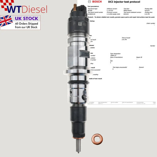 Cummins diesel injector qsb - injector, |