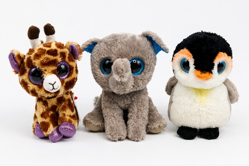 Beanie boos safari bundle - beanie,