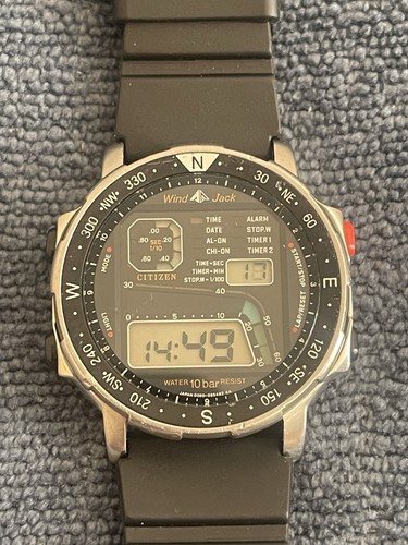 Citizen men digital quartz - citizen,