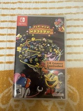 Pac-Man Museum Nintendo Switch