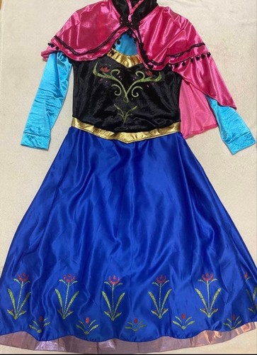 Frozen cosplay dress