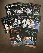 Funny Bones Book Collection