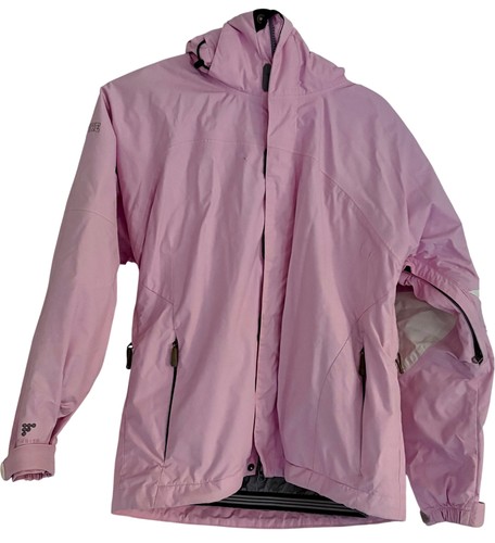 Bonfire ski jacket pink - bonfire,