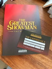 The Greatest Showman Musical -