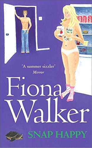 Snap happy walker - happy,, fiona