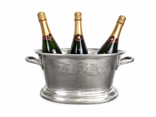 Champagne bucket ice bath cast - bucket,