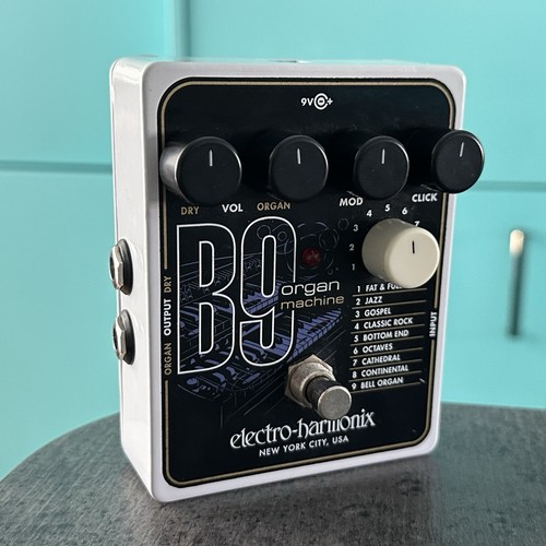 Electro harmonix ehx - b9, organ