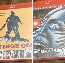 Just Before Dawn (1981) OOP