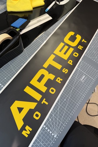 Airtec motorsport sunstrip - motorsport,