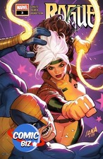 ROGUE #3 (2026) 1ST PRINTING