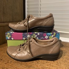 HOTTER REVIVE: Ladies Leather