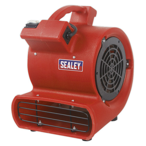 Sealey adb300 240v 356cfm air - 356cfm,