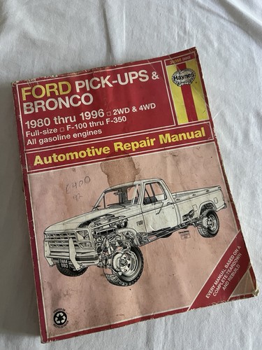 Haynes 36058 repair manual - haynes,