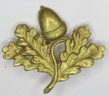 South Nottinghamshire Hussars Cap Badge British Army