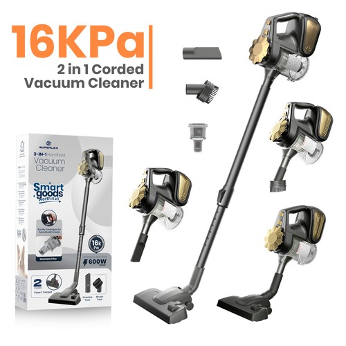 Superlex lightweight vacuum - lightweight,
