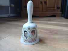 Lady Diana Spencer + Prince