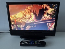 Alba LCDW16HDF 16” HD LCD TV Plus Remote Controller Black