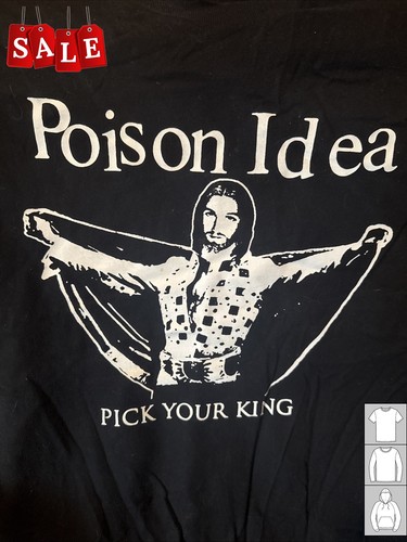 New poison idea pick your - idea, king