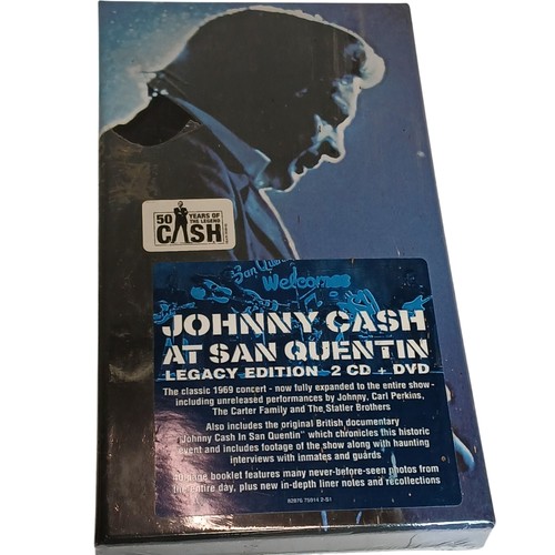 Johnny cash san quentin - cash,
