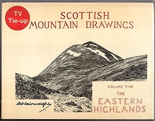 Scottish mountain drawings - mountain,