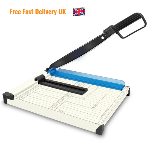 Paper cutter 12in - 12in,