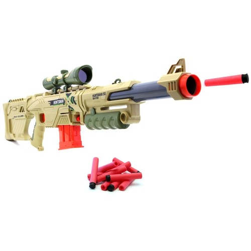Huntsman foam dart blaster - dart,