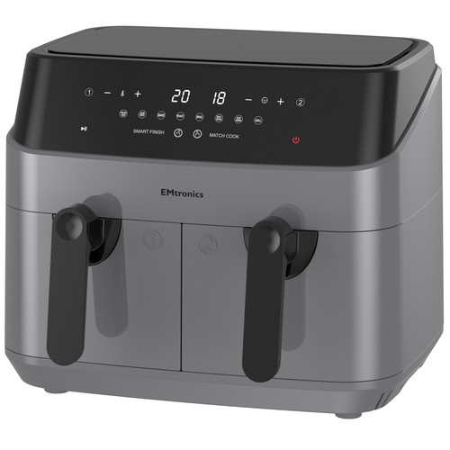 Emtronics double basket air - basket,