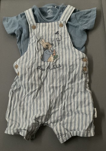 Peter rabbit dungarees - peter,