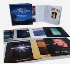 Woolly Wolstenholme Strange
