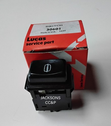 Nos lucas 30601 made uk - lucas,