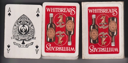 Pack whitbread brewery - 1x,