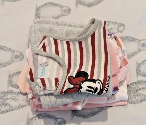 Baby girls clothing bundle 3 - bundle, 0-3