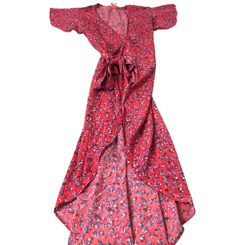Dancing leopard floral - dancing, print