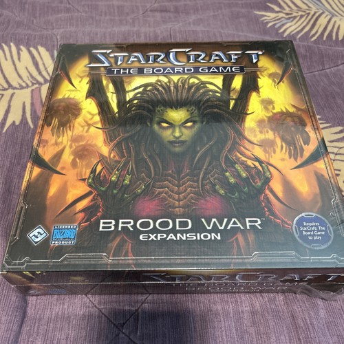 Starcraft brood war expansion - starcraft,