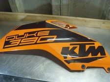 KTM DUKE 390 LEFT HAND TANK