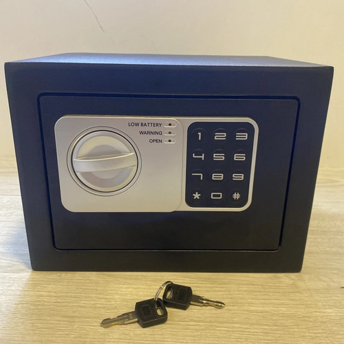 Amazon basics steel security - basics,
