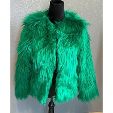 Shontay RacQuel Womens Green